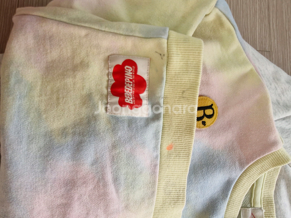 베베드피노 마틴 상하복 세트 120+ 상의 하나--6