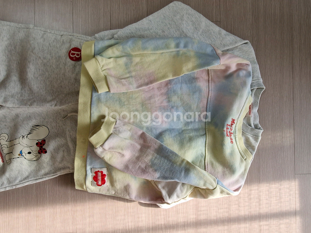 베베드피노 마틴 상하복 세트 120+ 상의 하나--7