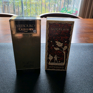 택포)완벽밀봉랩핑상태그대로)빈티지 겔랑 미츠코 향수 퍼퓸원액 7.5ml