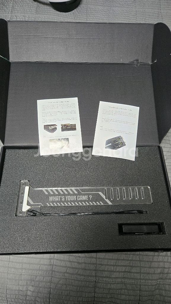 RTX 3070 Ti 갤럭시 그래픽카드--1