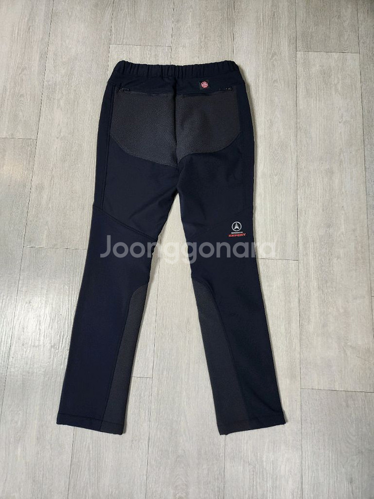 (상태최고)코오롱스포츠 윈드스토퍼 여성바지(65)26--2