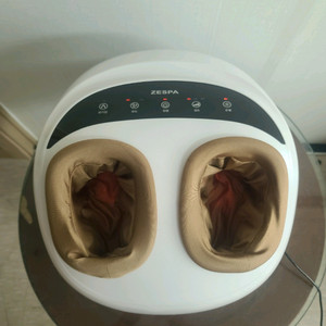 제스파 발 마사지기 웰밸런스 ZP937(S급,2024년1월)