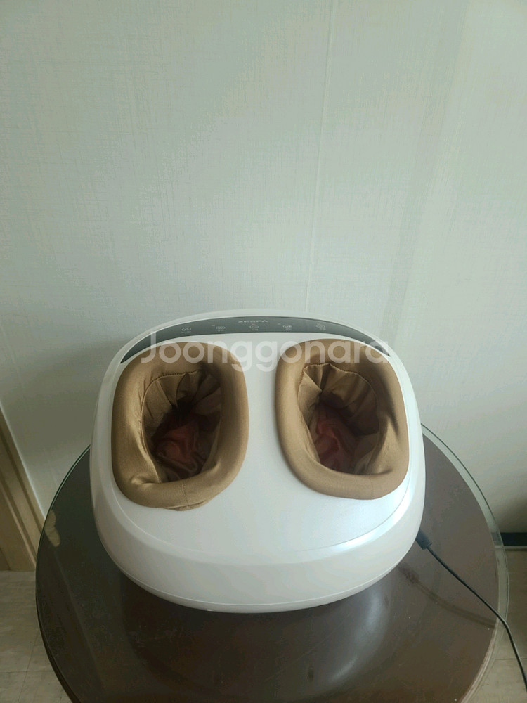 제스파 발 마사지기 웰밸런스 ZP937(S급,2024년1월)--1