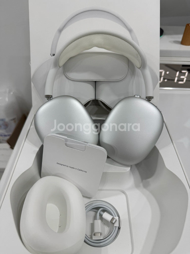 에어팟맥스 풀박스--0