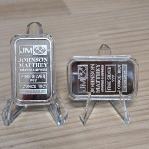 순은999 1oz 실버바 판매합니다.