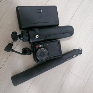 DJI 오즈모 액션5프로 어드벤쳐 콤보 액션캠