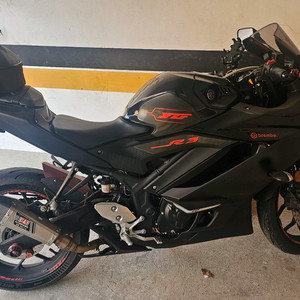 125cc 스포츠바이크