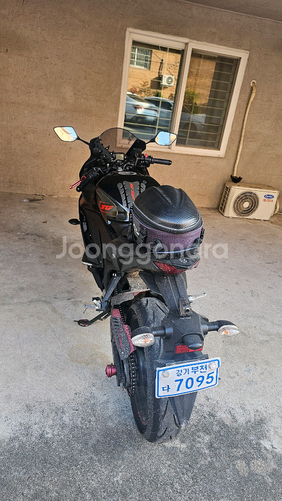 125cc 스포츠바이크--2