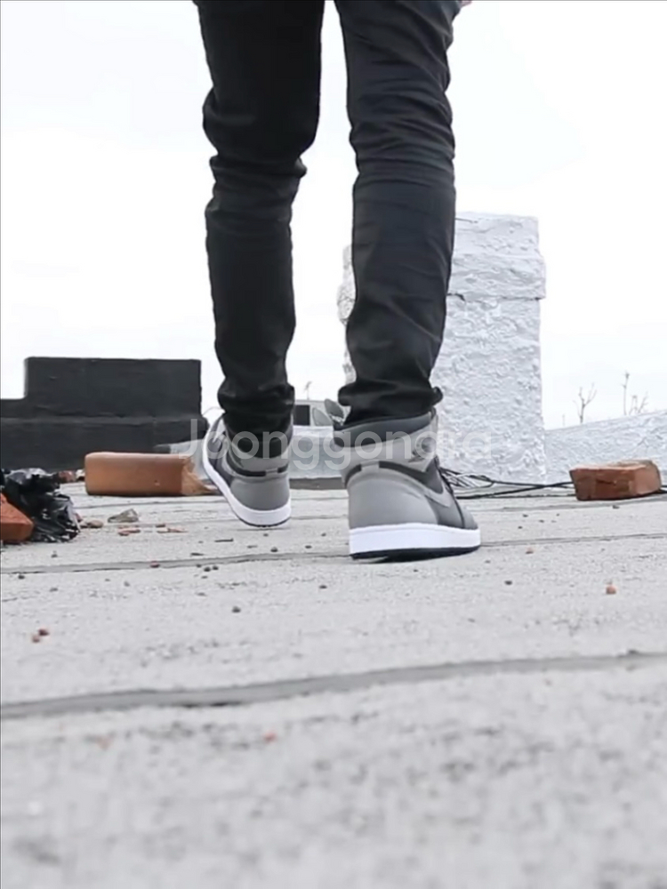 [265]새상품급 2018조던1하이OG 섀도우(쉐도우)--3