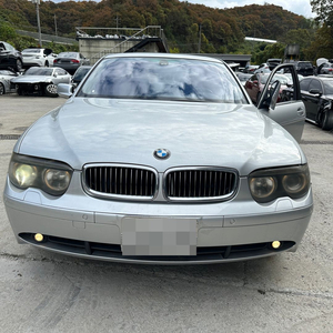 BMW 745i E65 (전기형) 2002년 n62b44a M59824 320,199km 분해 판매합니다