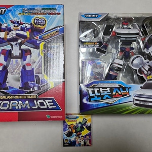 또봇 소닉 스톰조 새것 3만원에 팔게요