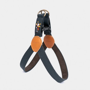 하울팟 어드벤처 하네스&리쉬(고담/L)