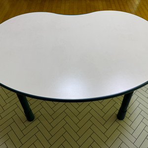 일룸 팅클팝 1200 땅콩 책상