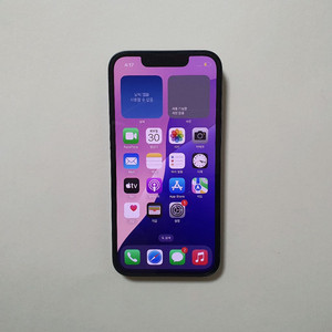 아이폰 13 미니 128GB 깔끔 저렴 정상해지