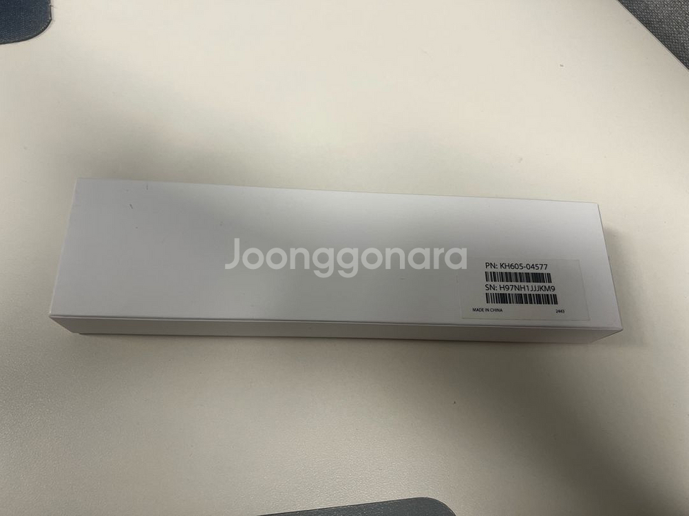 애플펜슬 2세대--2