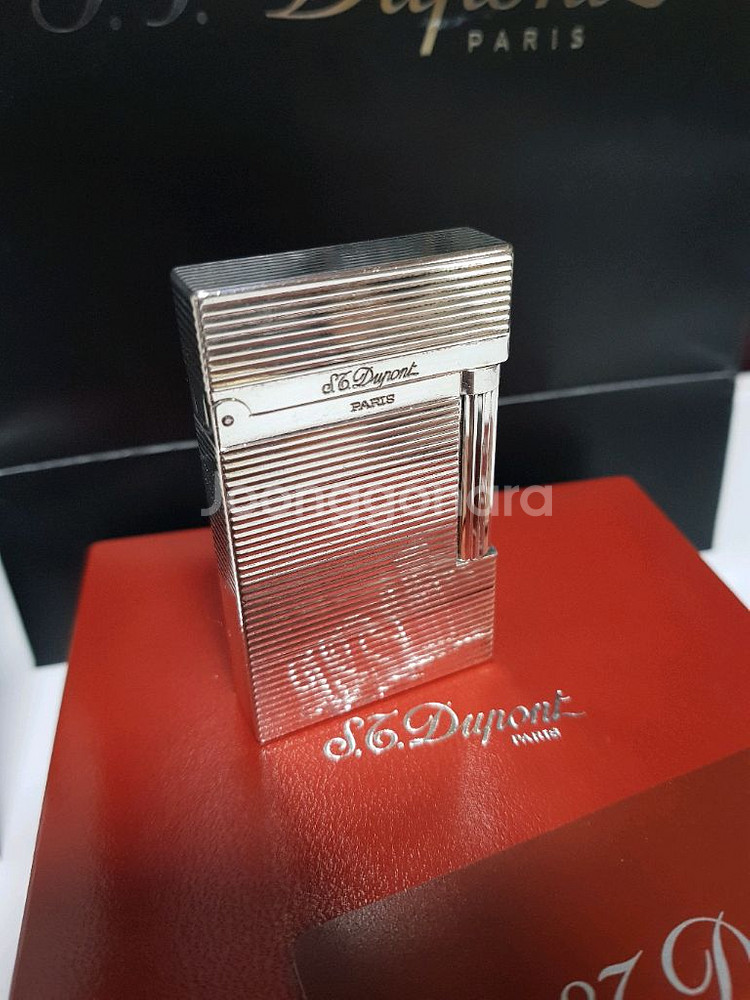 [풀세트] 듀퐁라이터 라인2 ca16819 은장 듀퐁라이타--0