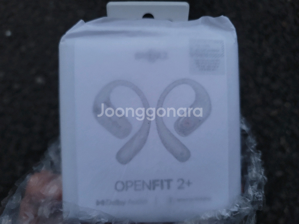 샥즈 오픈핏2+ T921--0