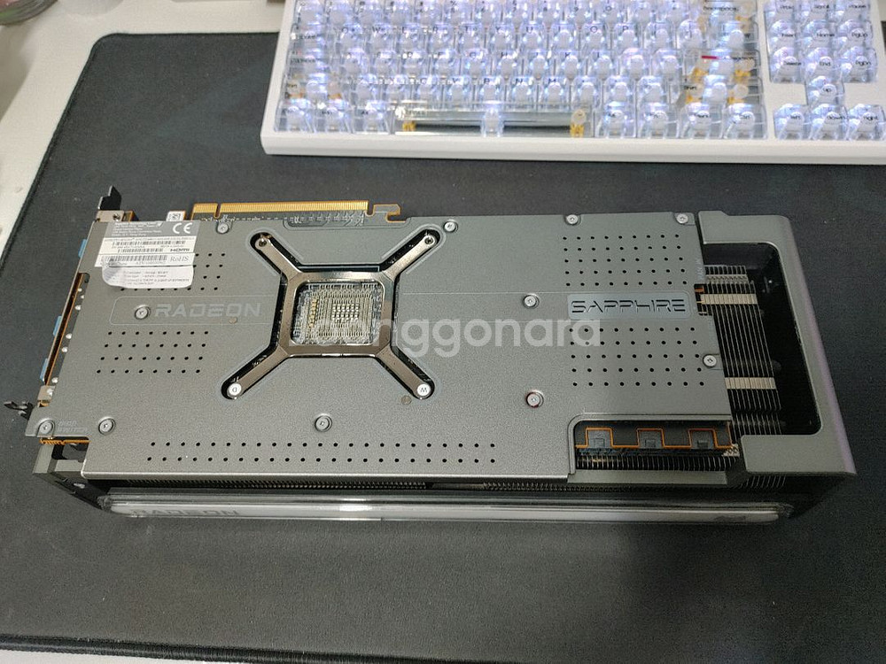 사파이어 라데온 7900XTX 니트로+--3