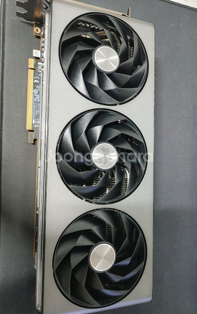 사파이어 라데온 7900XTX 니트로+--0