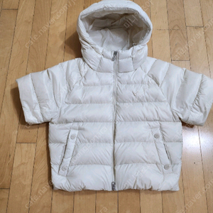 캘러웨이 골프 반팔패딩