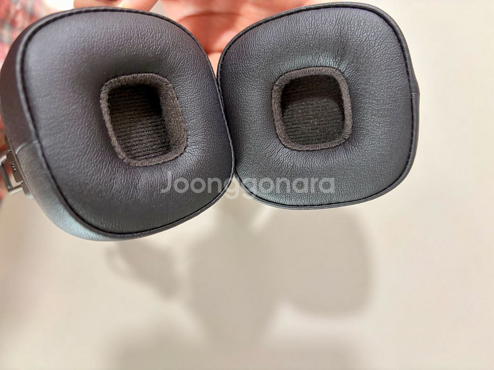 마샬 메이저4 블루투스 헤드폰 헤드셋 브라운--3