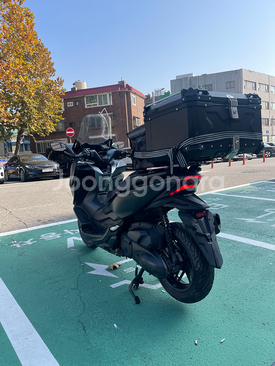 포르자300 20년형 8만Km 아크라구변O 저렴하게 판매합니다.--4