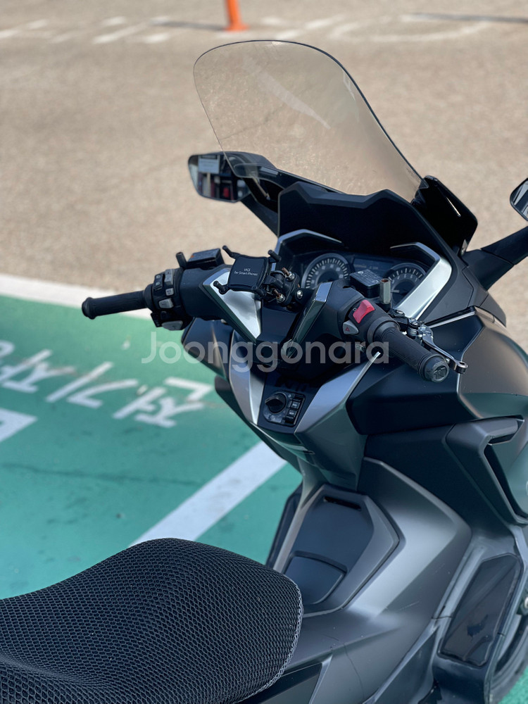 포르자300 20년형 8만Km 아크라구변O 저렴하게 판매합니다.--8