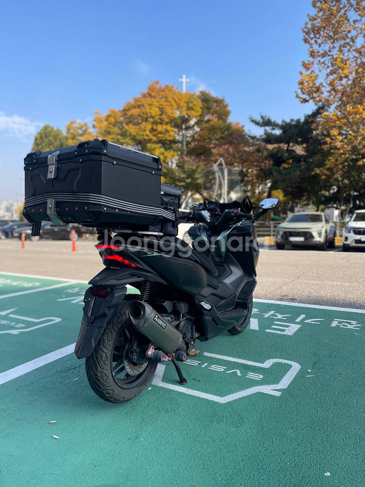 포르자300 20년형 8만Km 아크라구변O 저렴하게 판매합니다.--6