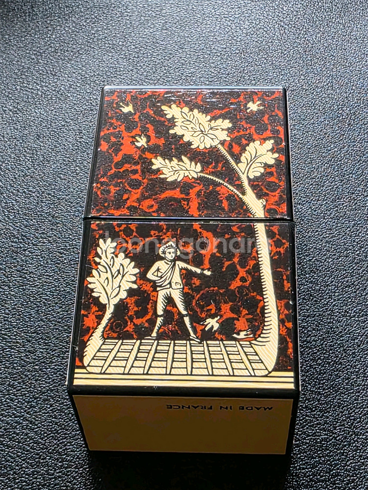 택포)희귀레어템)빈티지겔랑 미츠코 퍼퓸원액 향수 7.5ml--3