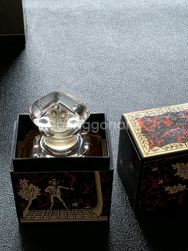 택포)희귀레어템)빈티지겔랑 미츠코 퍼퓸원액 향수 7.5ml--5