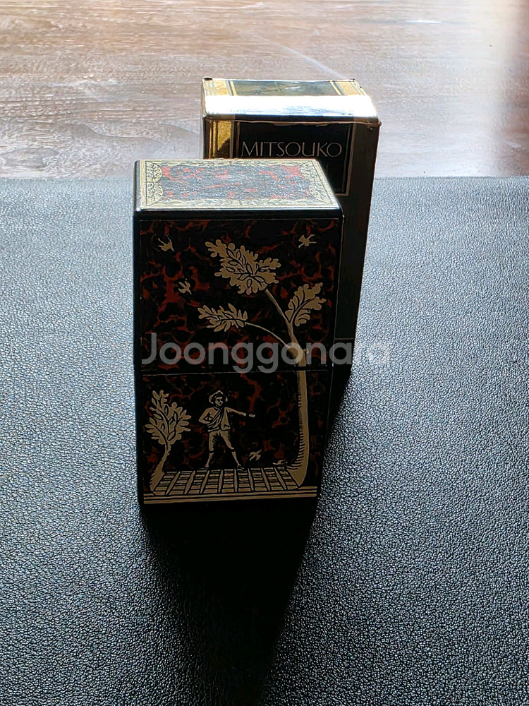 택포)희귀레어템)빈티지겔랑 미츠코 퍼퓸원액 향수 7.5ml--8