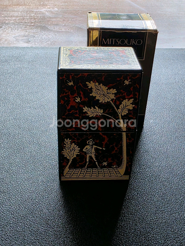 택포)희귀레어템)빈티지겔랑 미츠코 퍼퓸원액 향수 7.5ml--9