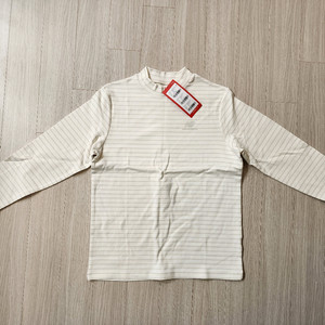 뉴발란스키즈 반목티 160