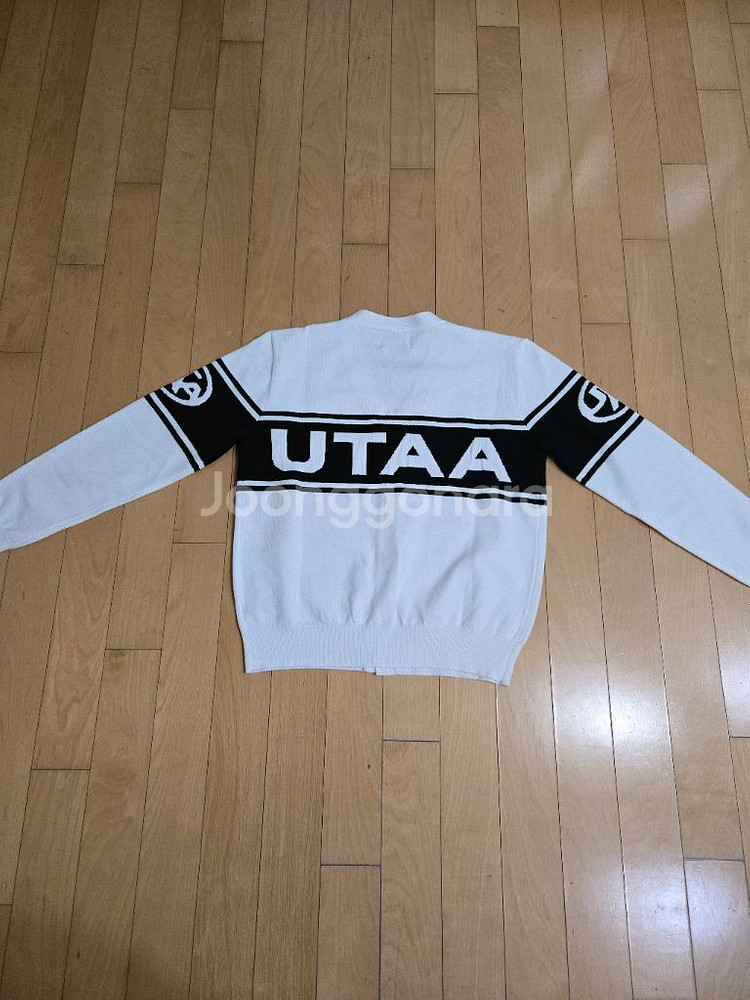 UTAA 니트 가디건--1