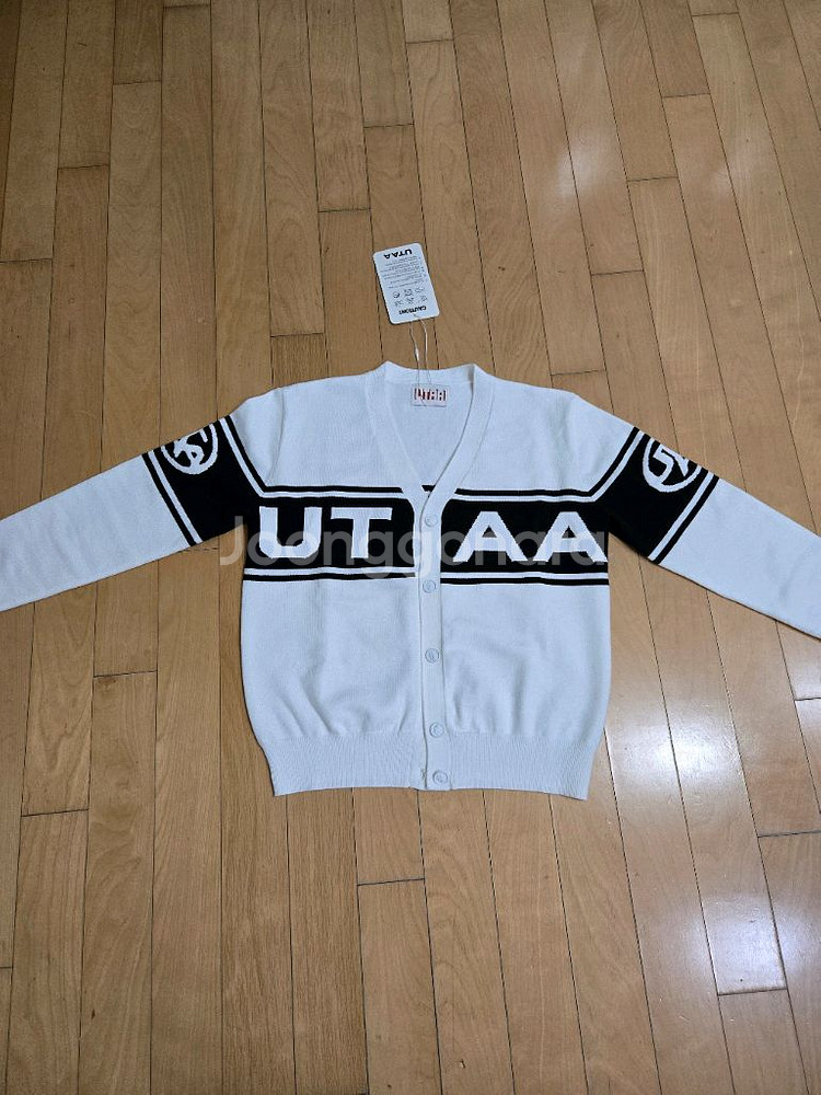 UTAA 니트 가디건--0
