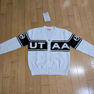 UTAA 니트 가디건