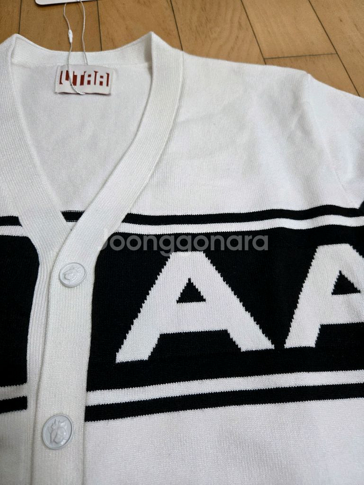 UTAA 니트 가디건--2