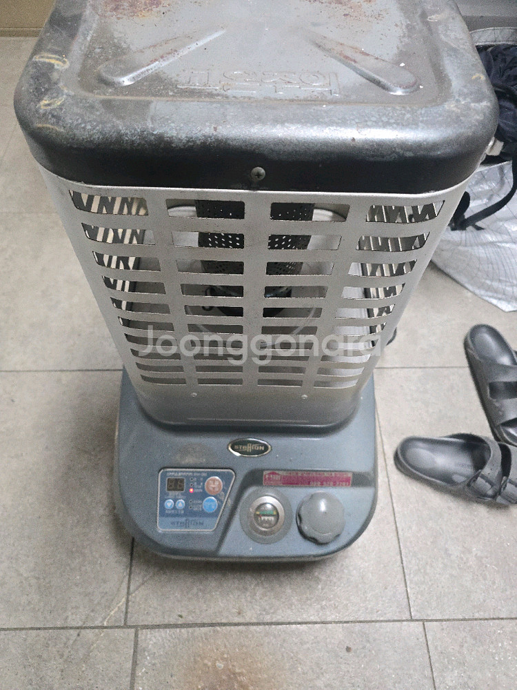 스타리온 등유난로--0