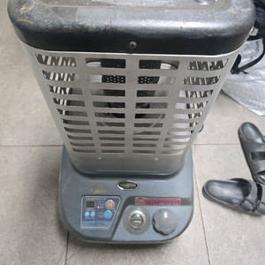 스타리온 등유난로