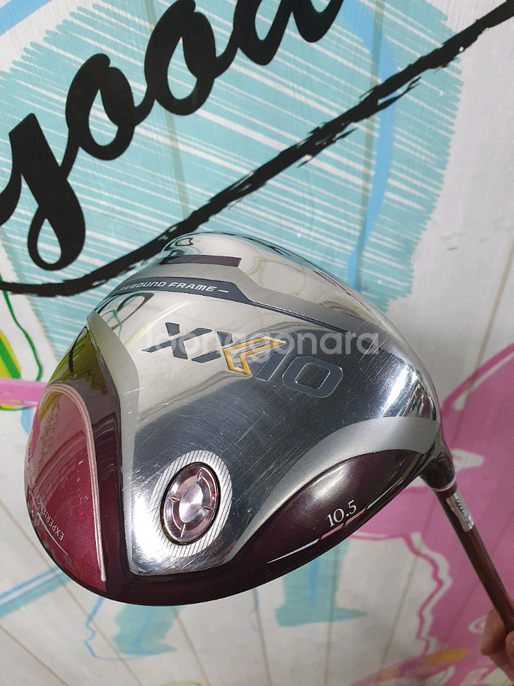 젝시오12 여성용 골프채 풀세트--3