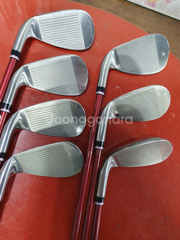 젝시오12 여성용 골프채 풀세트--7