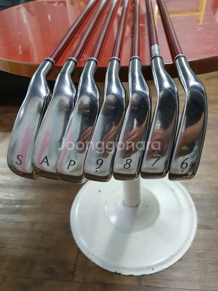 젝시오12 여성용 골프채 풀세트--8