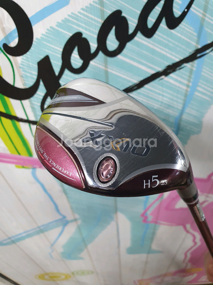 젝시오12 여성용 골프채 풀세트--5