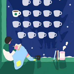 스타벅스 프시퀀시 일반 1장