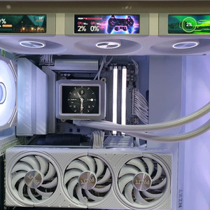 앤드급 반본체 컴퓨터 9800X3D & 9950X3D PC