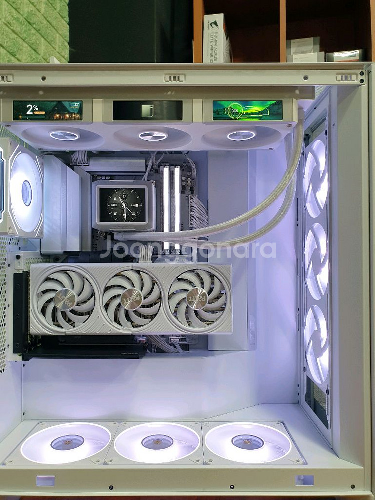 앤드급 반본체 컴퓨터 9800X3D & 9950X3D PC--6