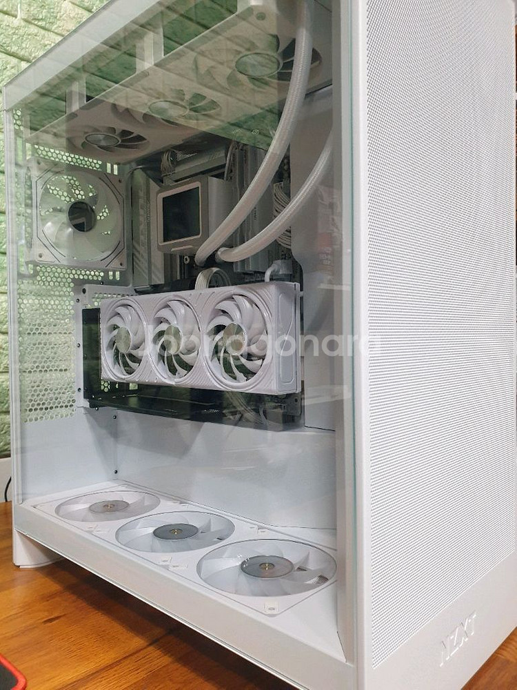 앤드급 반본체 컴퓨터 9800X3D & 9950X3D PC--2