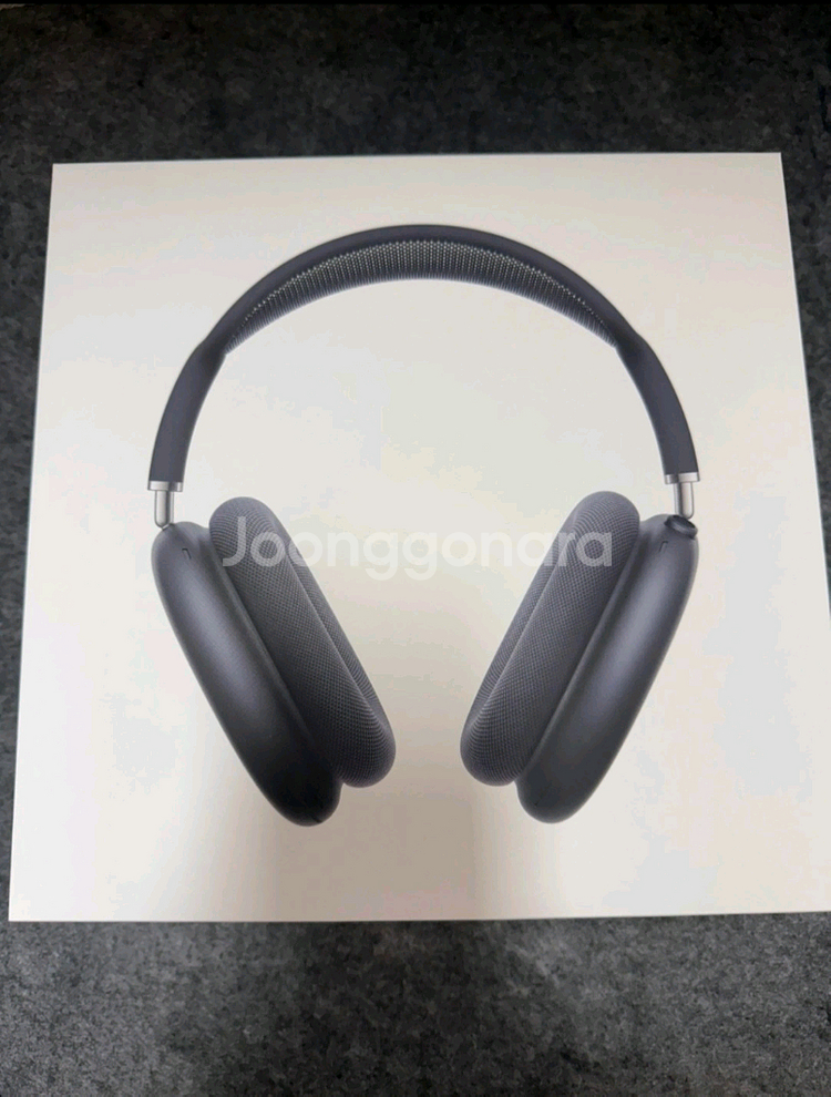 애플 에어팟 맥스2 c형 충전형--0