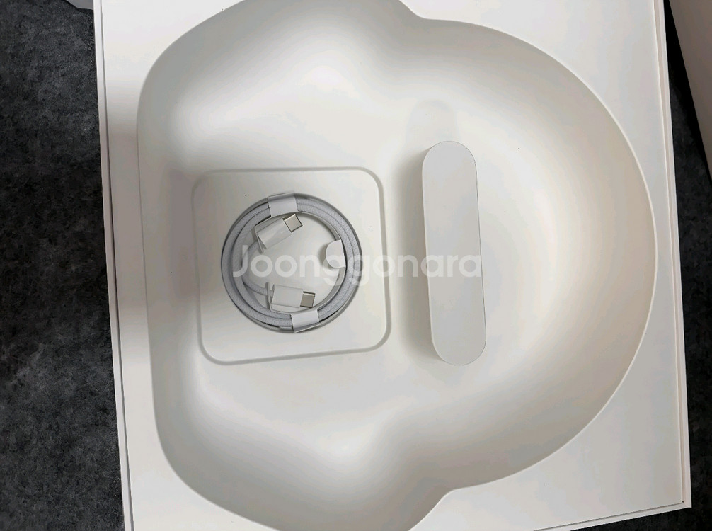 애플 에어팟 맥스2 c형 충전형--1