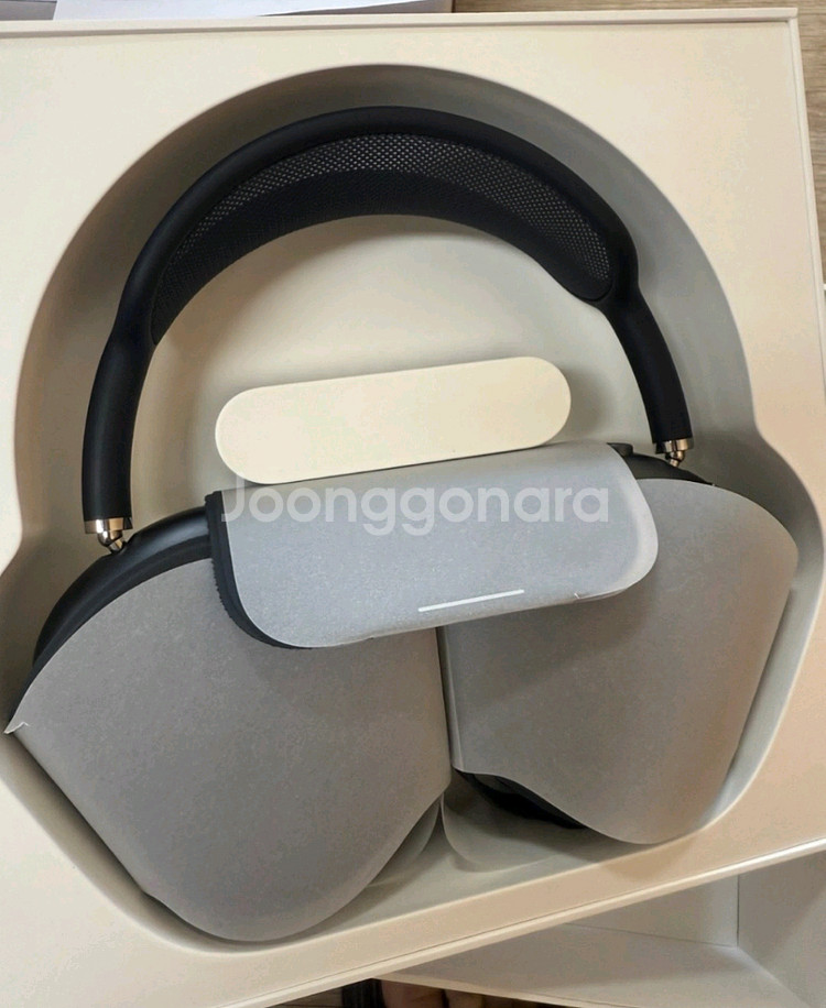 애플 에어팟 맥스2 c형 충전형--6